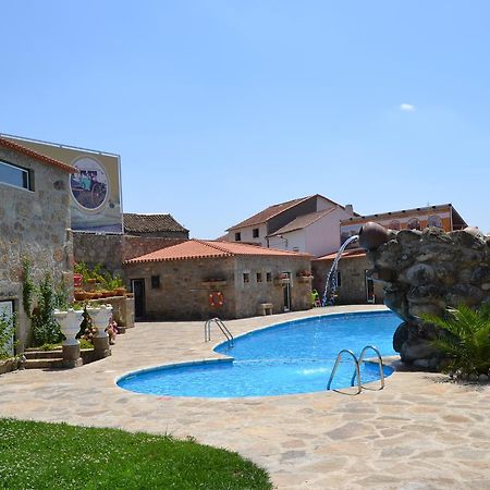 Hotel Rural Casa Da Eira Pero Viseu Екстер'єр фото