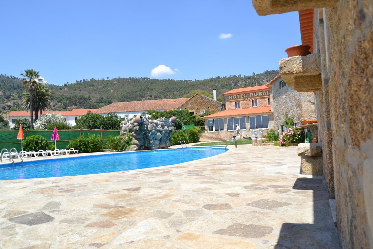 Hotel Rural Casa Da Eira Pero Viseu Екстер'єр фото