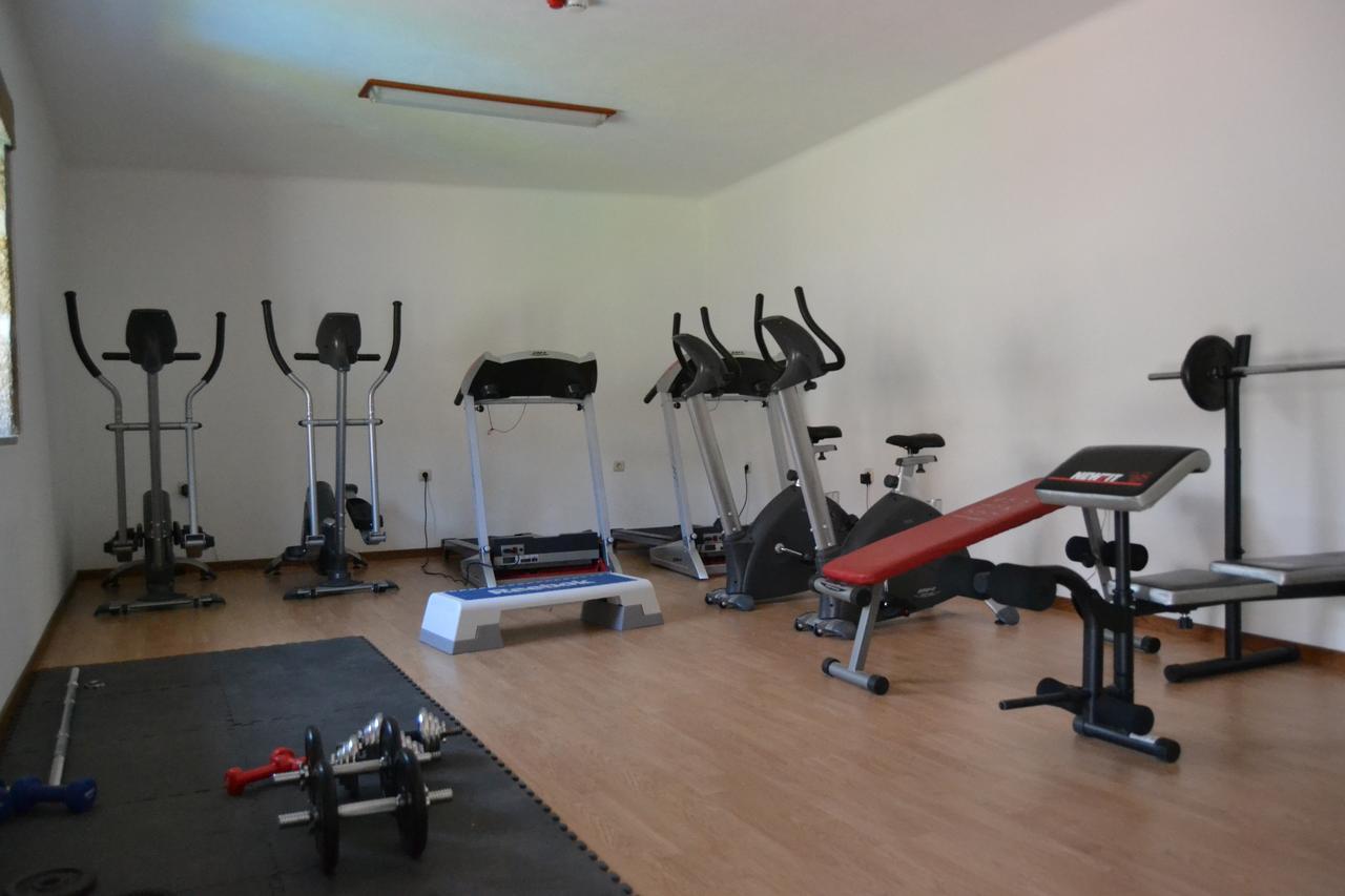 Hotel Rural Casa Da Eira Pero Viseu Екстер'єр фото
