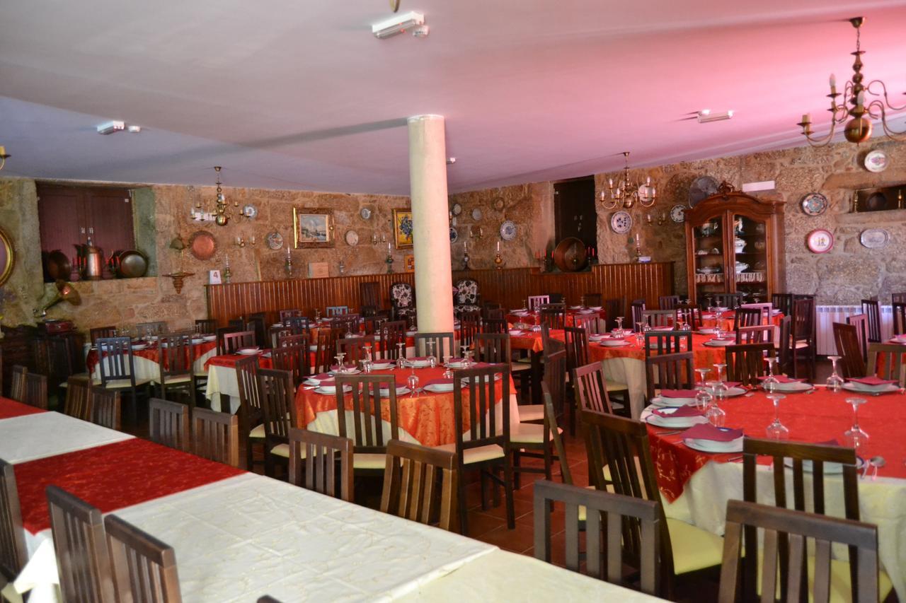 Hotel Rural Casa Da Eira Pero Viseu Екстер'єр фото