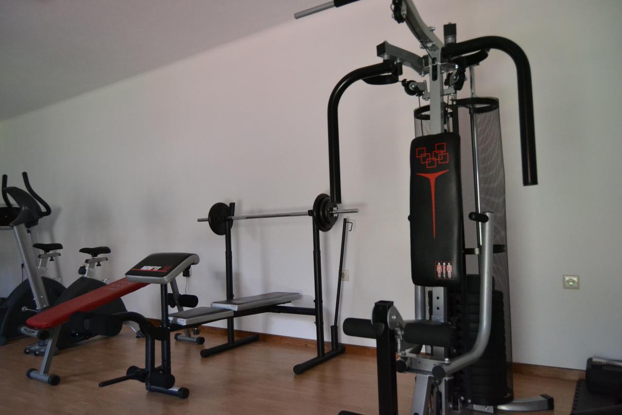 Hotel Rural Casa Da Eira Pero Viseu Екстер'єр фото