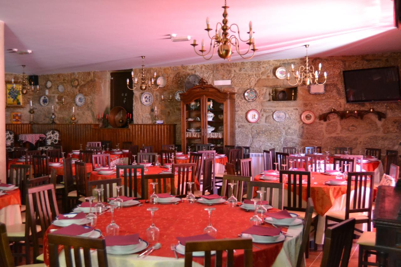 Hotel Rural Casa Da Eira Pero Viseu Екстер'єр фото