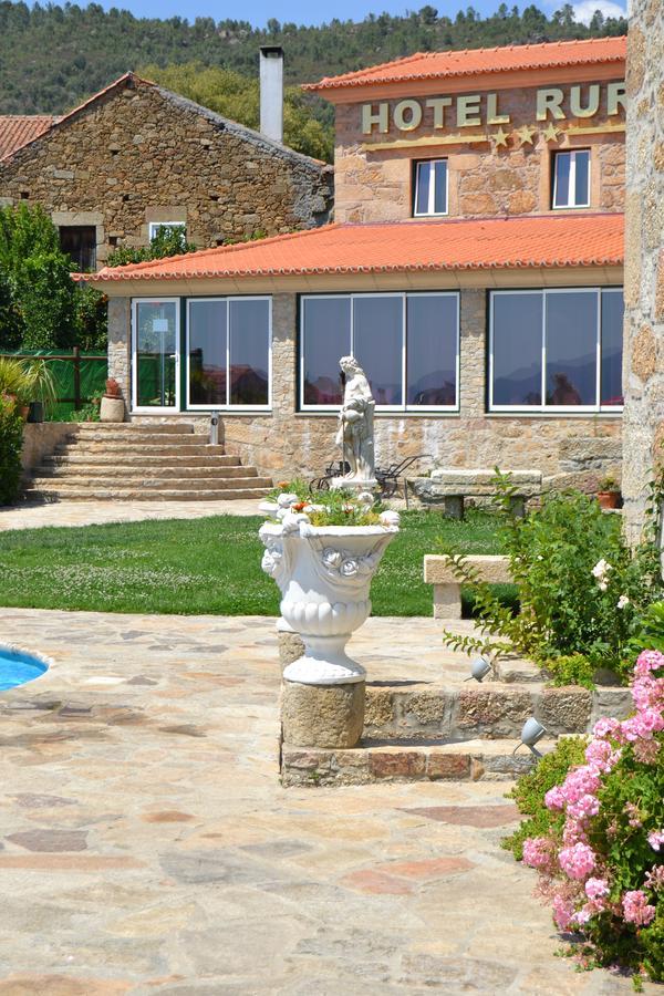 Hotel Rural Casa Da Eira Pero Viseu Екстер'єр фото