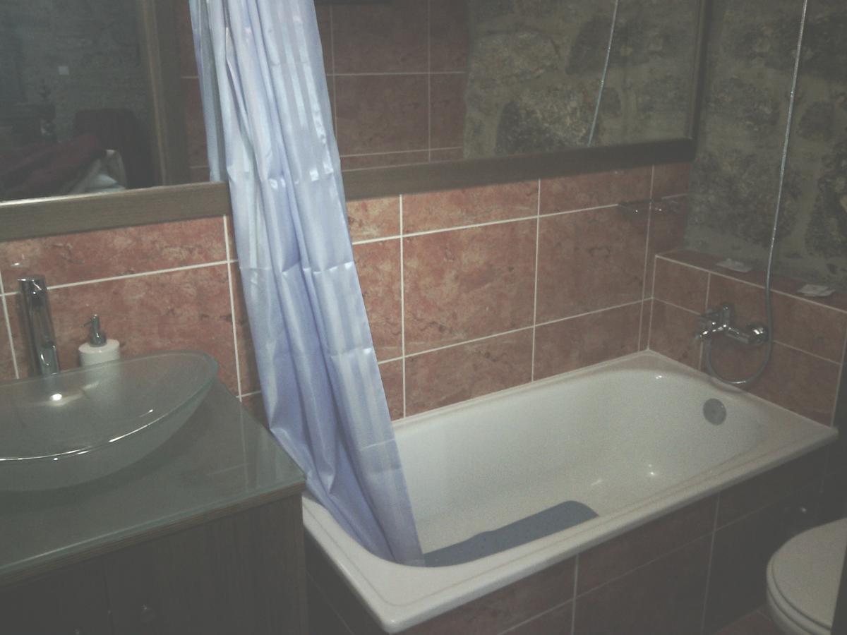 Hotel Rural Casa Da Eira Pero Viseu Номер фото