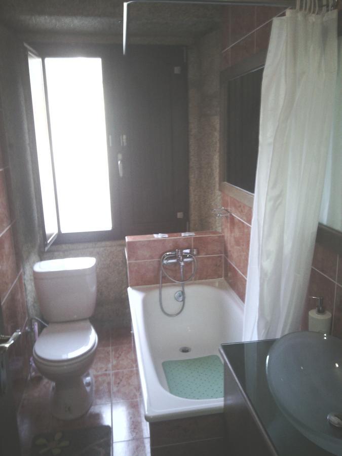 Hotel Rural Casa Da Eira Pero Viseu Номер фото