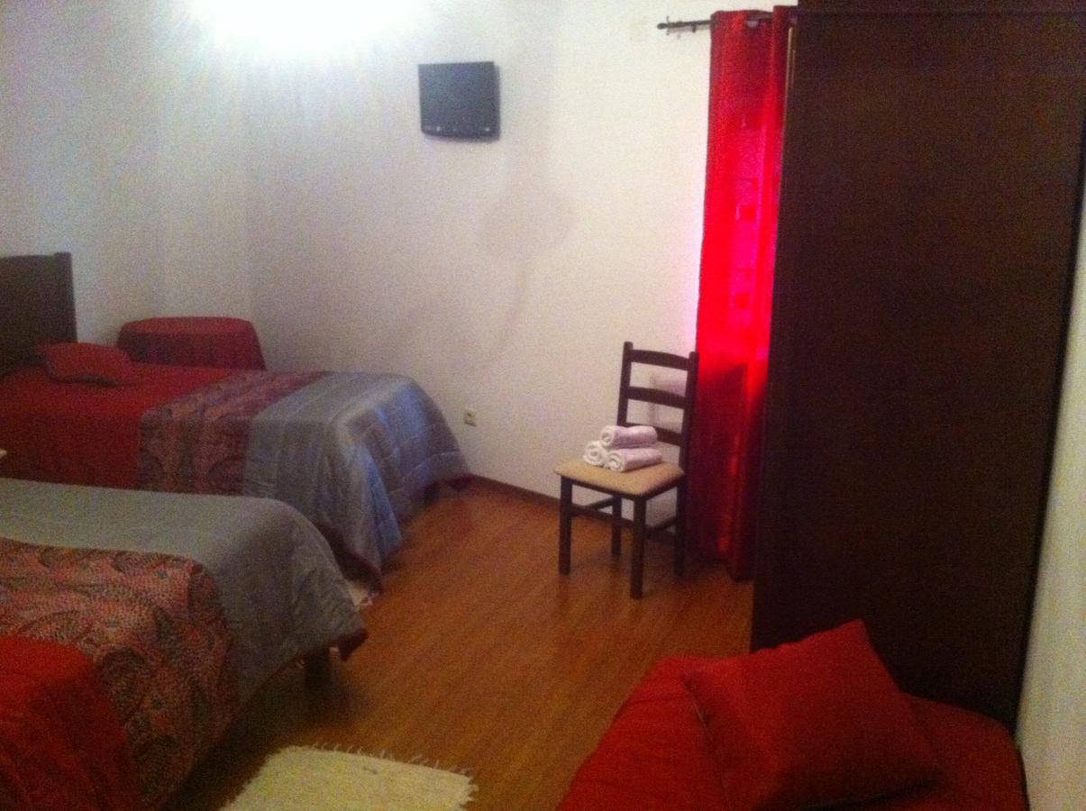 Hotel Rural Casa Da Eira Pero Viseu Екстер'єр фото