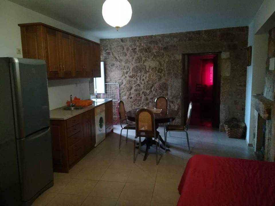 Hotel Rural Casa Da Eira Pero Viseu Екстер'єр фото