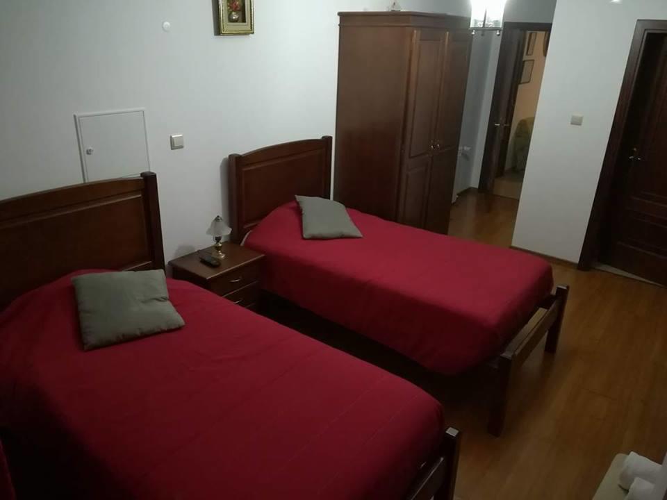 Hotel Rural Casa Da Eira Pero Viseu Екстер'єр фото